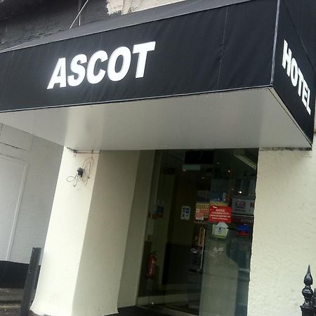 לונדון Ascot Hyde Park Hotel מראה חיצוני תמונה