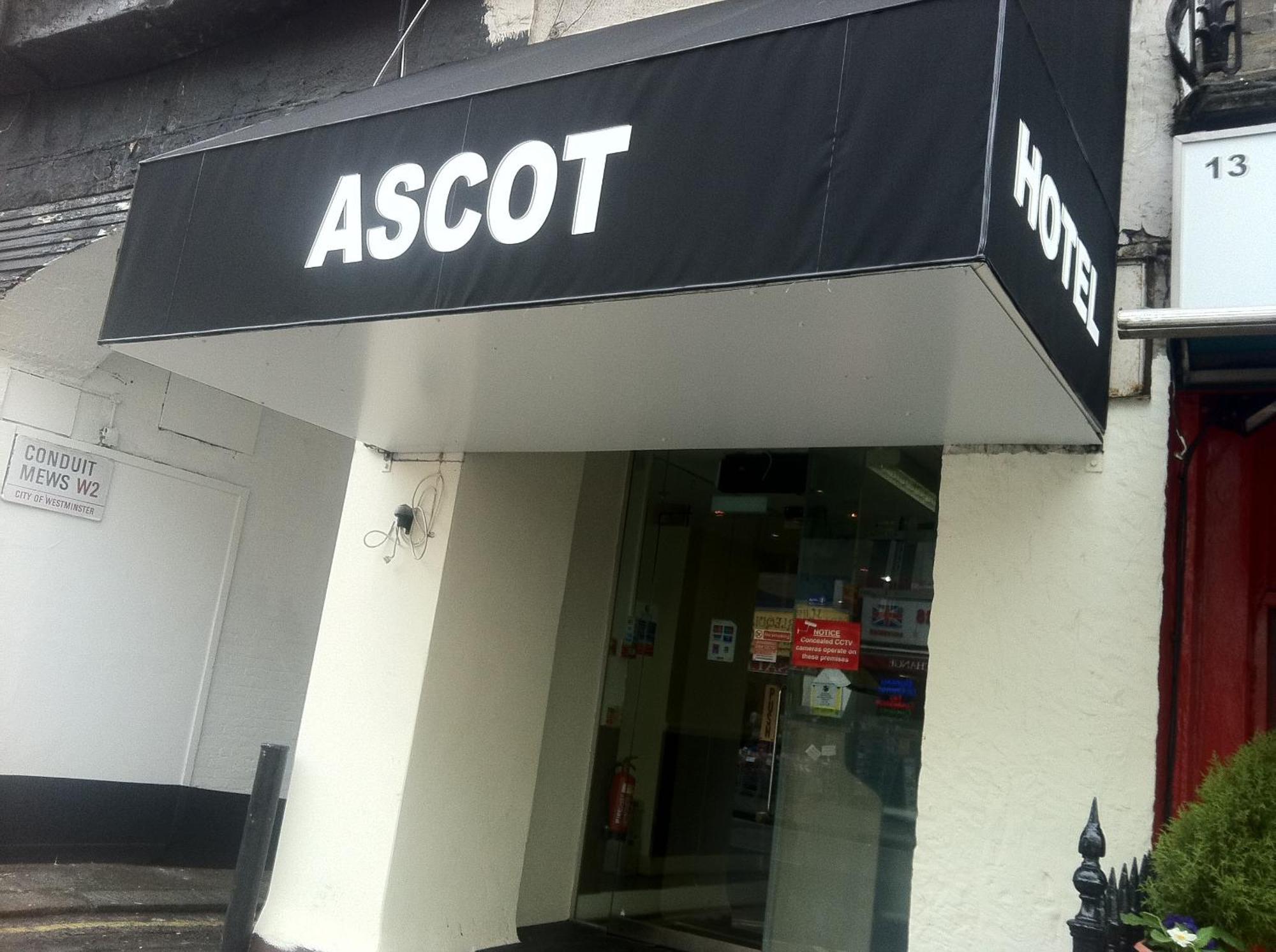 לונדון Ascot Hyde Park Hotel מראה חיצוני תמונה