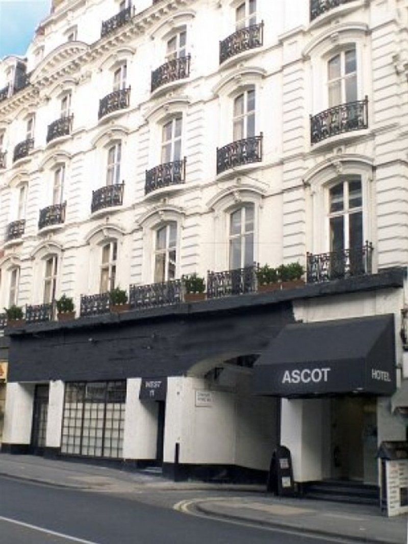 לונדון Ascot Hyde Park Hotel מראה חיצוני תמונה